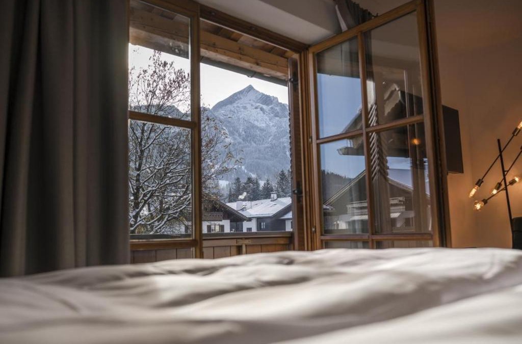 Garmisch-Partenkirchen House | Ferienhaus Die 14 mit Infrarotkabine