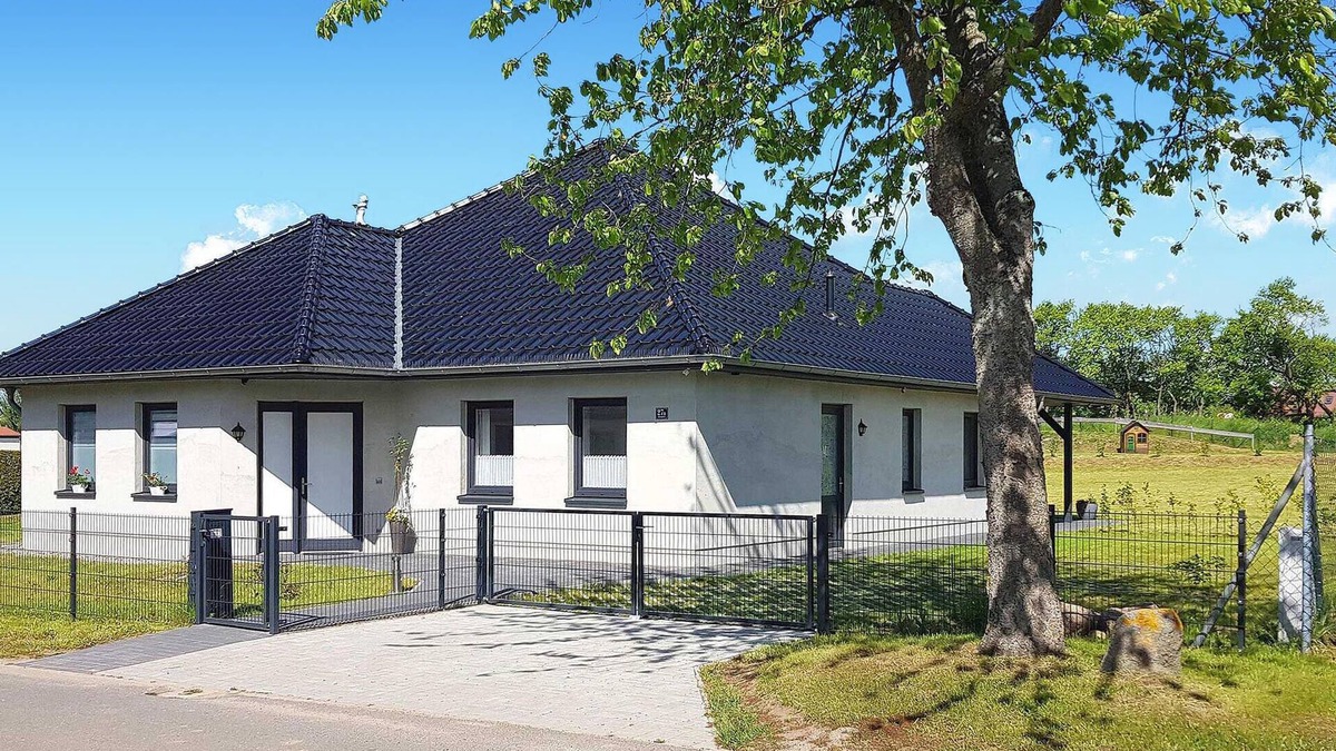 Grunow House | Ferienhaus Grünow OT Ollendorf