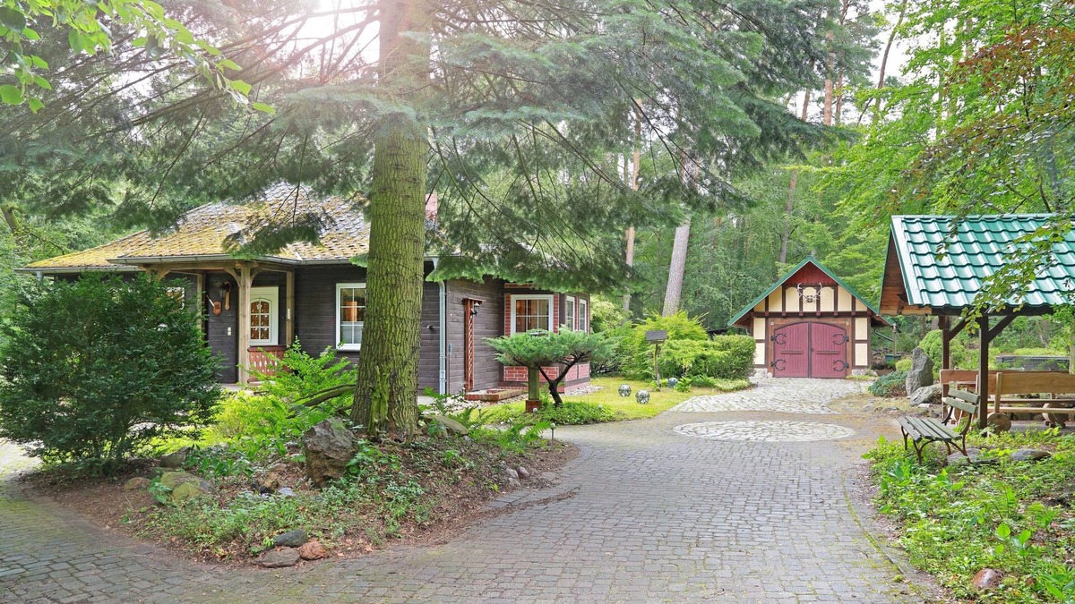 Groß Pankow House | Ferienhaus für 6 Gäste mit 140m² in Groß Pankow