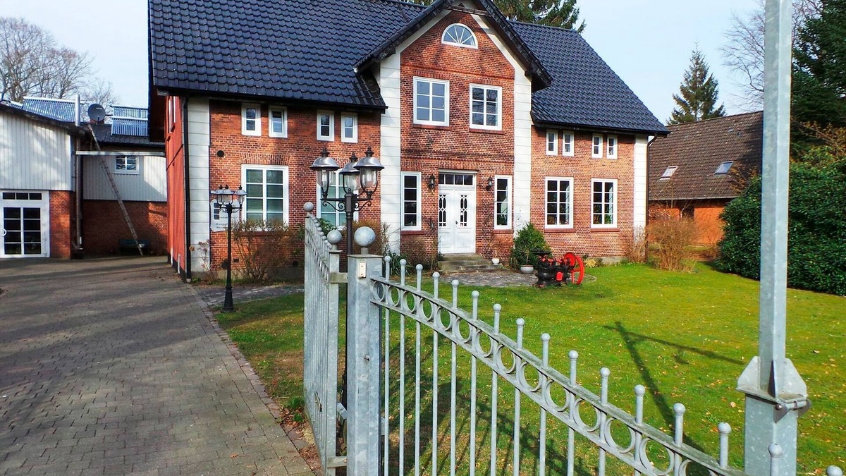 Hanerau-Hademarschen House | Ferienhaus für 7 Gäste mit 180m² in Hanerau-hademarschen