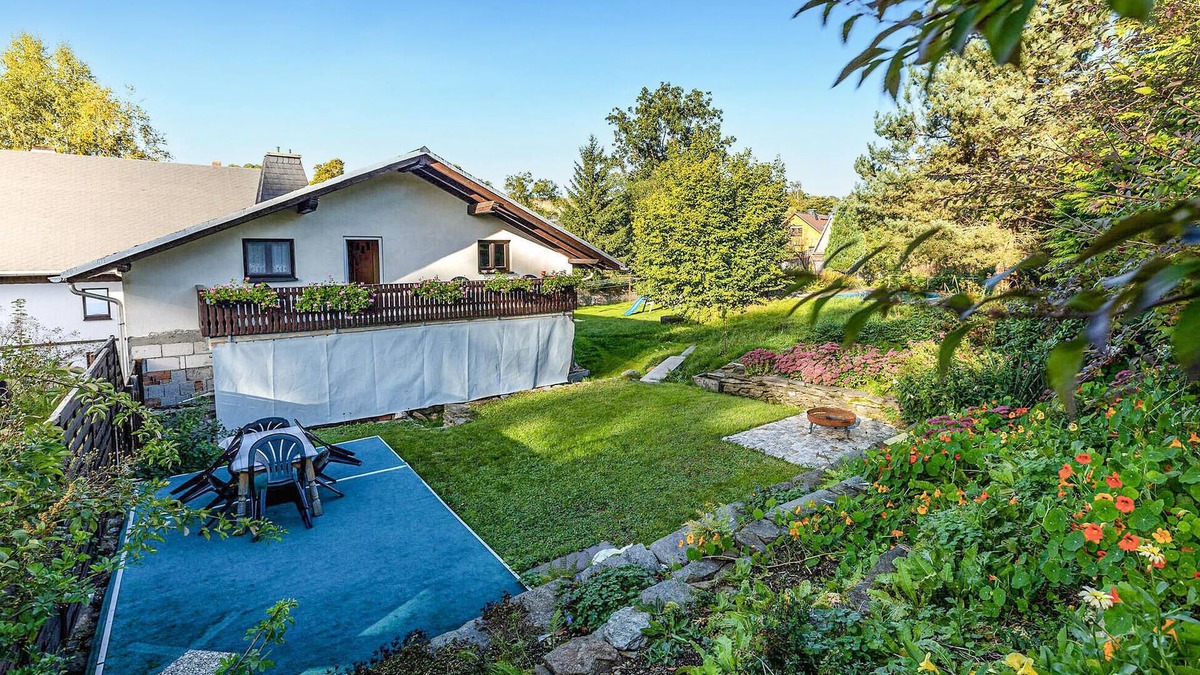 Markersbach House | Ferienhaus Raschau-Markersbach