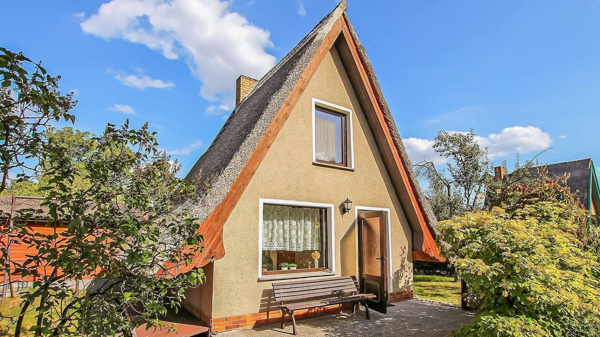 Wustrow House | Ferienhaus Wustrow Neu Canow