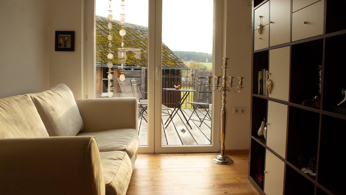 Naila House | Ferienhaus Deko-Scheune