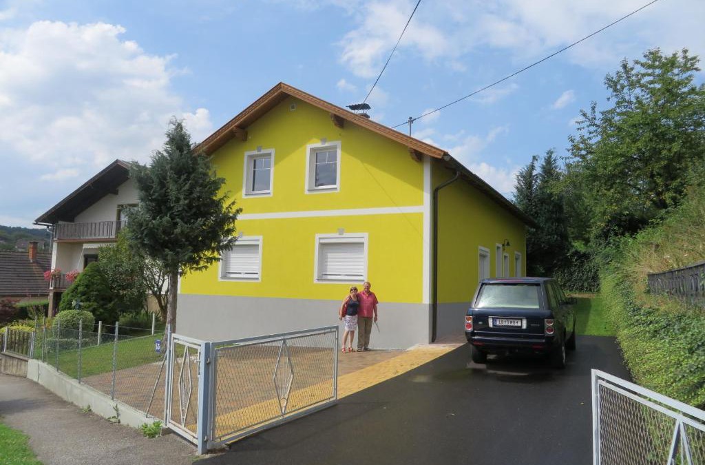 Grafenschachen Apartment | Ferienhaus Deller