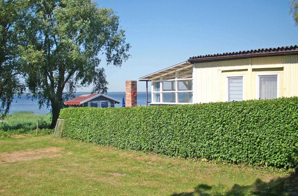 Kummerow House | Ferienhaus direkt am See - Kummerow SCHW 982
