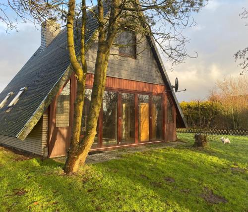 Neufeld House | Ferienhaus direkt am Deich
