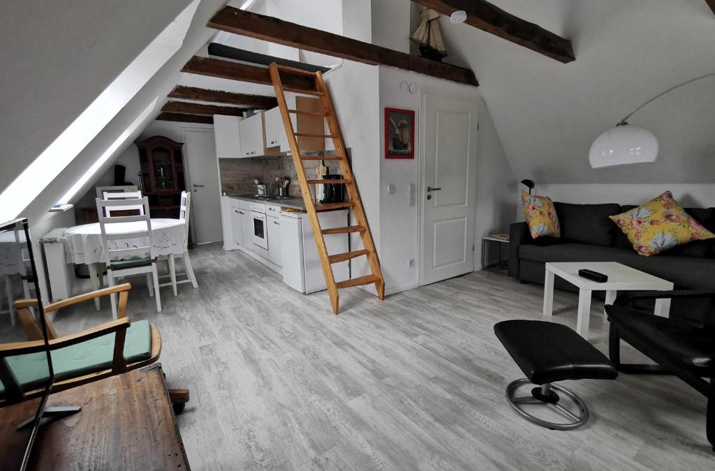Friedrichskoog Apartment | Ferienhaus Domizil Wattenmeer