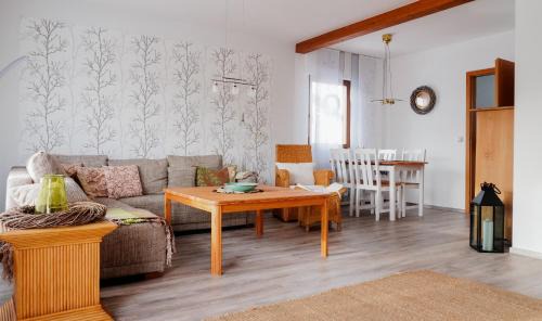 Muersbach House | Ferienhaus Ebern-Sölln