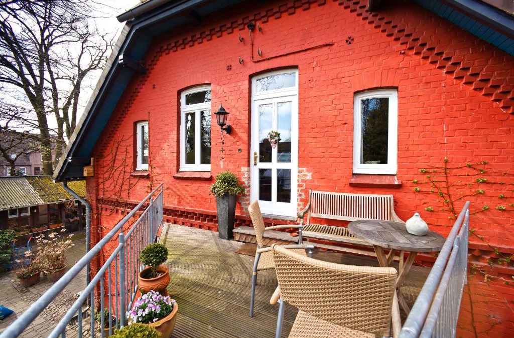 Garlstorf am Walde Apartment | Ferienhaus Eichhof, Garlstorf - Lüneburger Heide