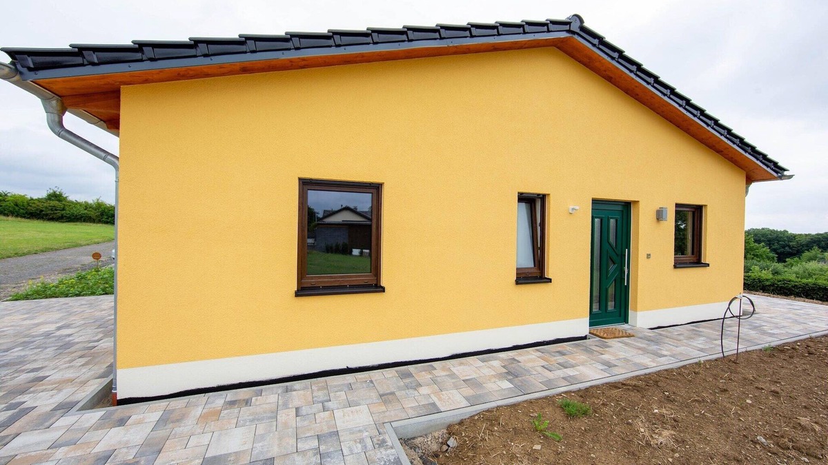 Filz House | Ferienhaus Eifelruhe in Filz