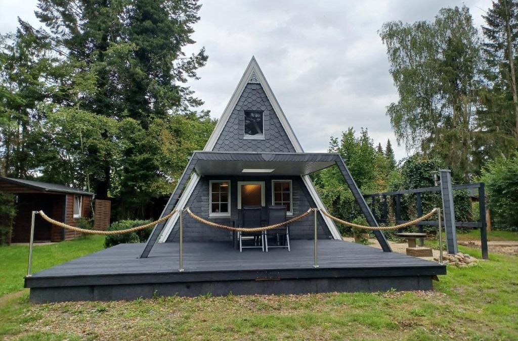 Dannenberg House | Ferienhaus Elbliebe - kleine Hunde bis 25 cm willkommen