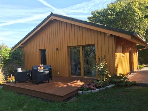 Eldena House | Ferienhaus Eldena Greifswald Steffi Fasten