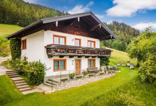 Krispl Apartment | Ferienhaus Englbrecht