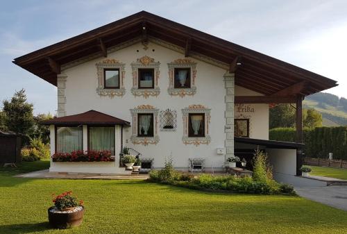 Seefeld in Tirol House | Ferienhaus Erika
