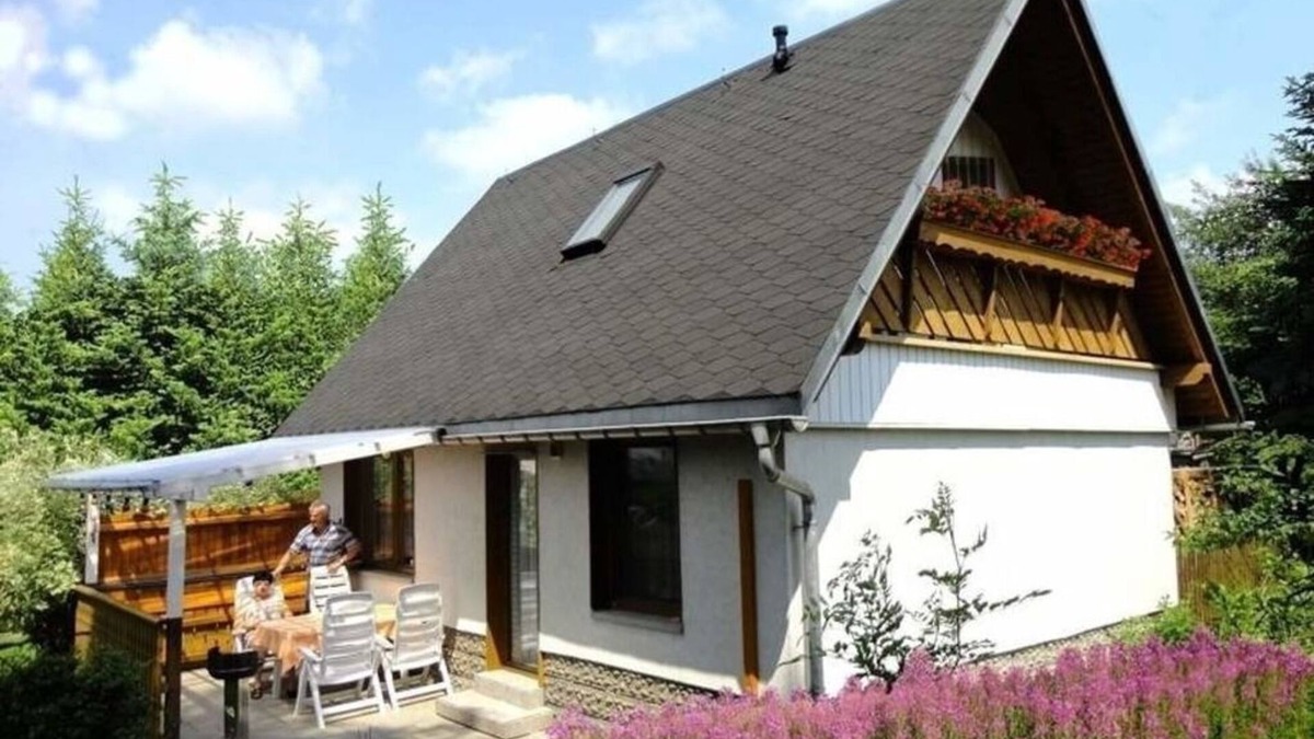 Cranzahl House | Ferienhaus für 5 Gäste mit 78m² in Sehmatal- Cranzahl