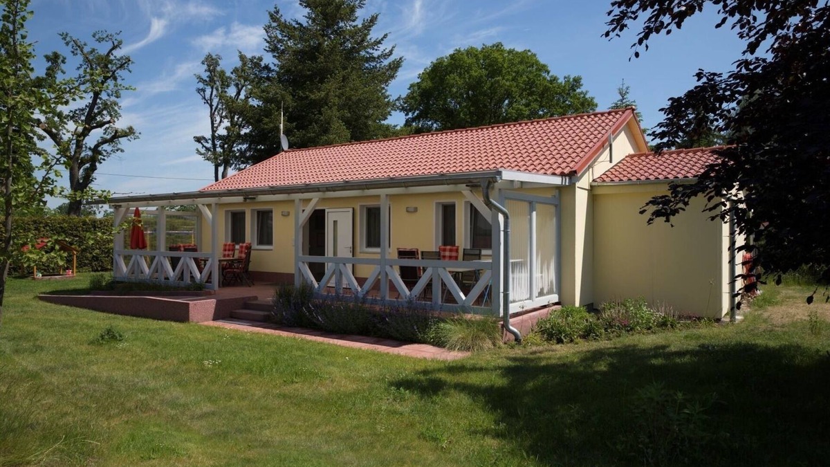 Lochow House | Ferienhaus für 6 Gäste mit 80m² in Stechow-ferchesar