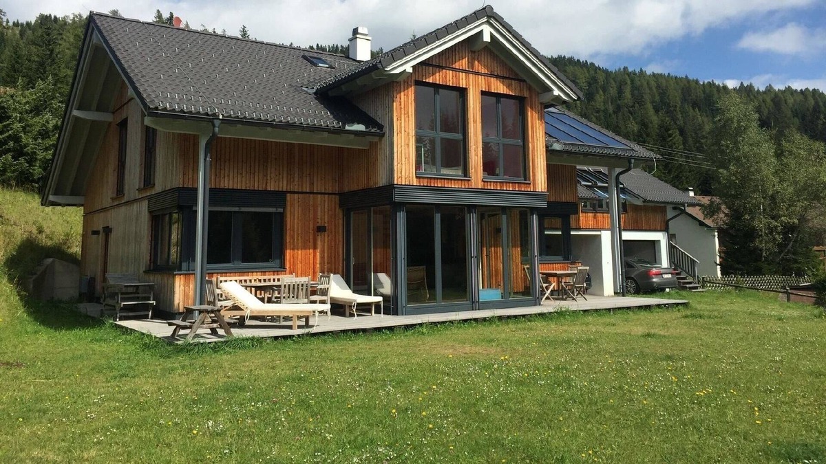 Flattnitz House | Ferienhaus für 10 Gäste mit 180m² in Flattnitz