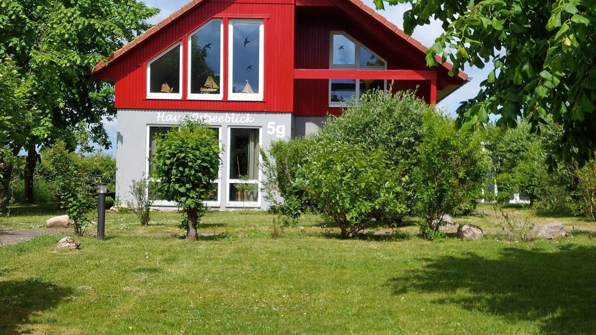 Hohen Schonberg House | Ferienhaus für 10 Gäste mit 110m² in Kalkhorst