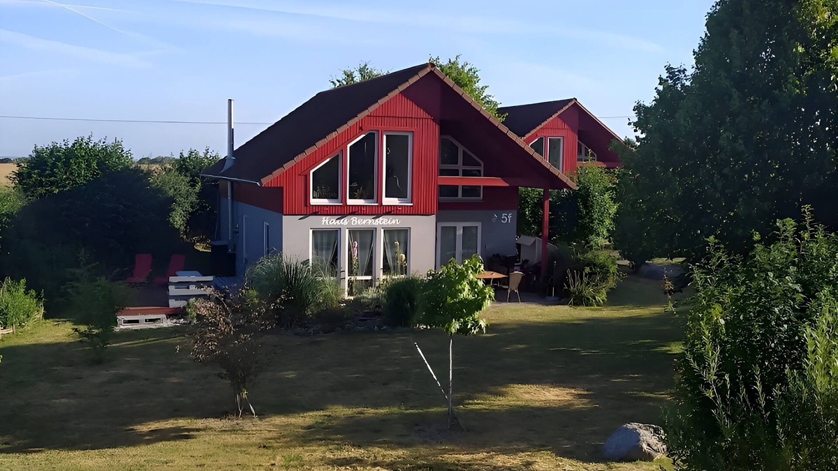 Hohen Schonberg House | Ferienhaus für 10 Gäste mit 110m² in Kalkhorst