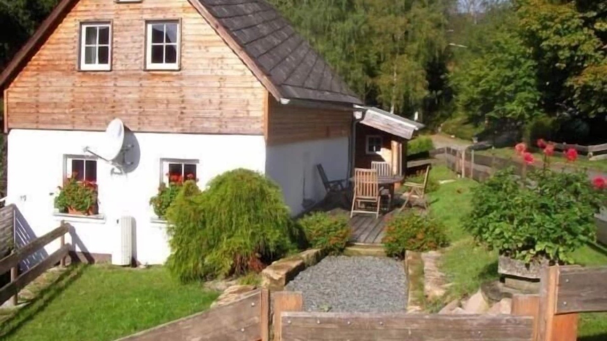 Elbersreuth House | Ferienhaus für 12 Gäste mit 140m² in Presseck