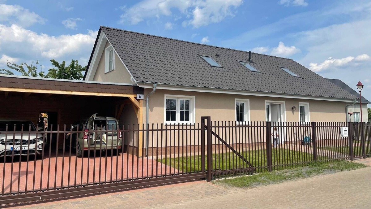 Fehrbellin House | Ferienhaus für 14 Gäste mit 153m² in Fehrbellin