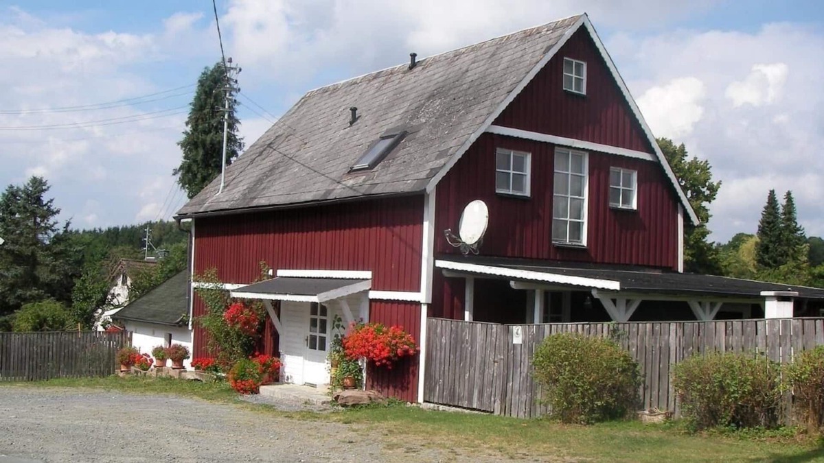 Elbersreuth House | Ferienhaus für 16 Gäste mit 200m² in Presseck