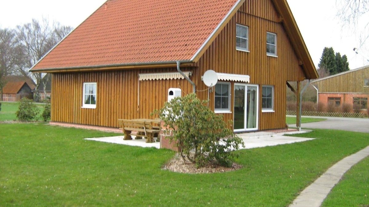 Sudwalde House | Ferienhaus für 16 Gäste mit 150m² in Sudwalde