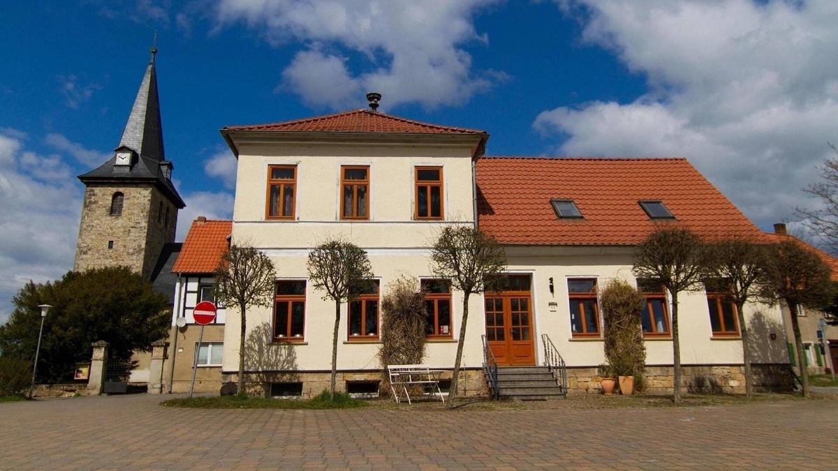 Radisleben House | Ferienhaus für 19 Gäste mit 290m² in Ballenstedt