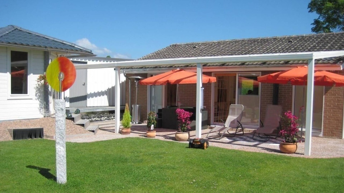Brakel House | Ferienhaus für 2 Gäste mit 70m² in Brakel-gehrden