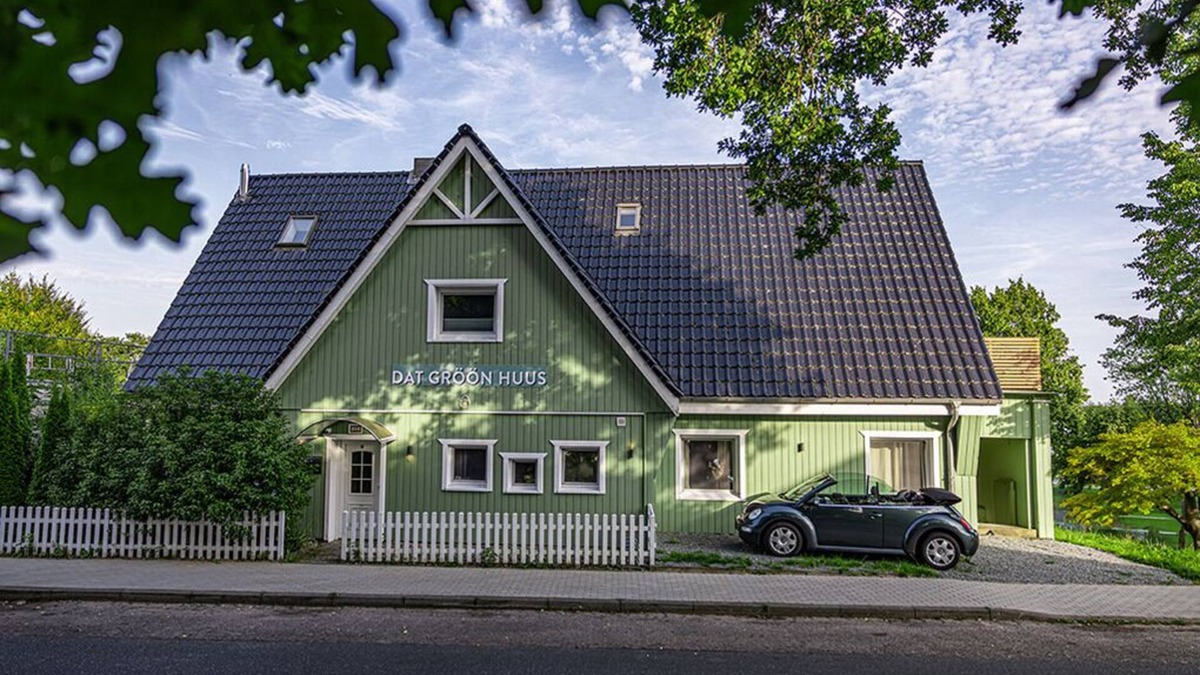 Gross Wittensee House | Ferienhaus für 22 Gäste mit 320m² in Groß Wittensee