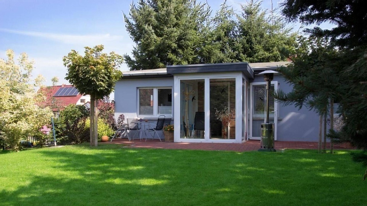 Neustadt-Glewe House | Ferienhaus für 2 Gäste mit 60m² in Neustadt-glewe