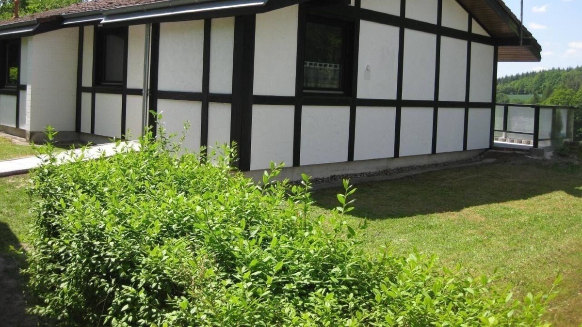 Machtlos House | Ferienhaus für 2 Gäste mit 42m² in Ronshausen