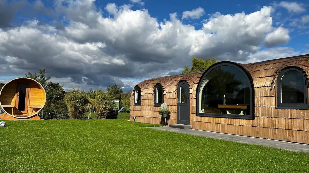 Bundorf House | Ferienhaus für 2 Gäste mit 25m² in Bundorf
