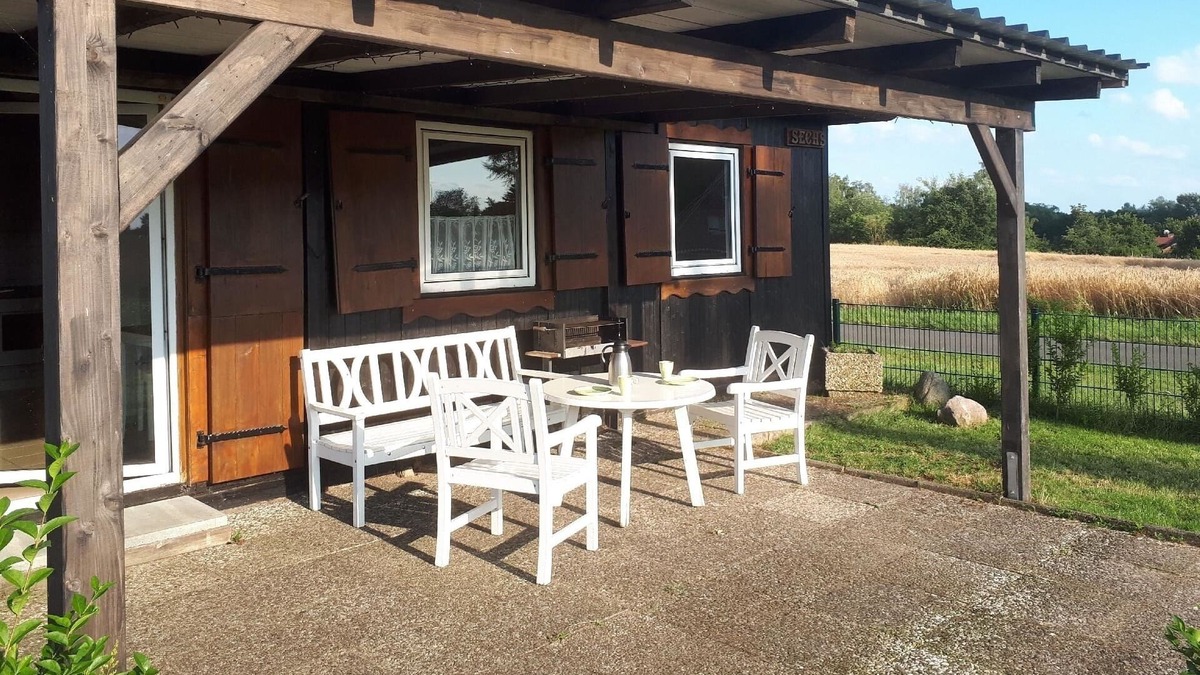 Kittlitz House | Ferienhaus für 2 Gäste mit 75m² in Kittlitz