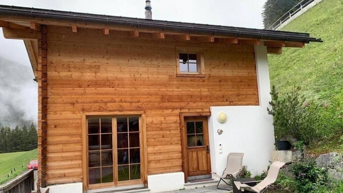 Monstein House | Ferienhaus für 3 Gäste mit 55m² in Davos Monstein