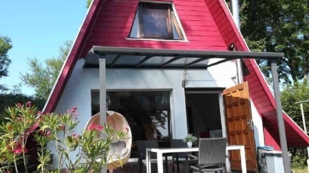 Schoeneberg b. Angermuende House | Ferienhaus für 3 Gäste mit 30m² in Schöneberg