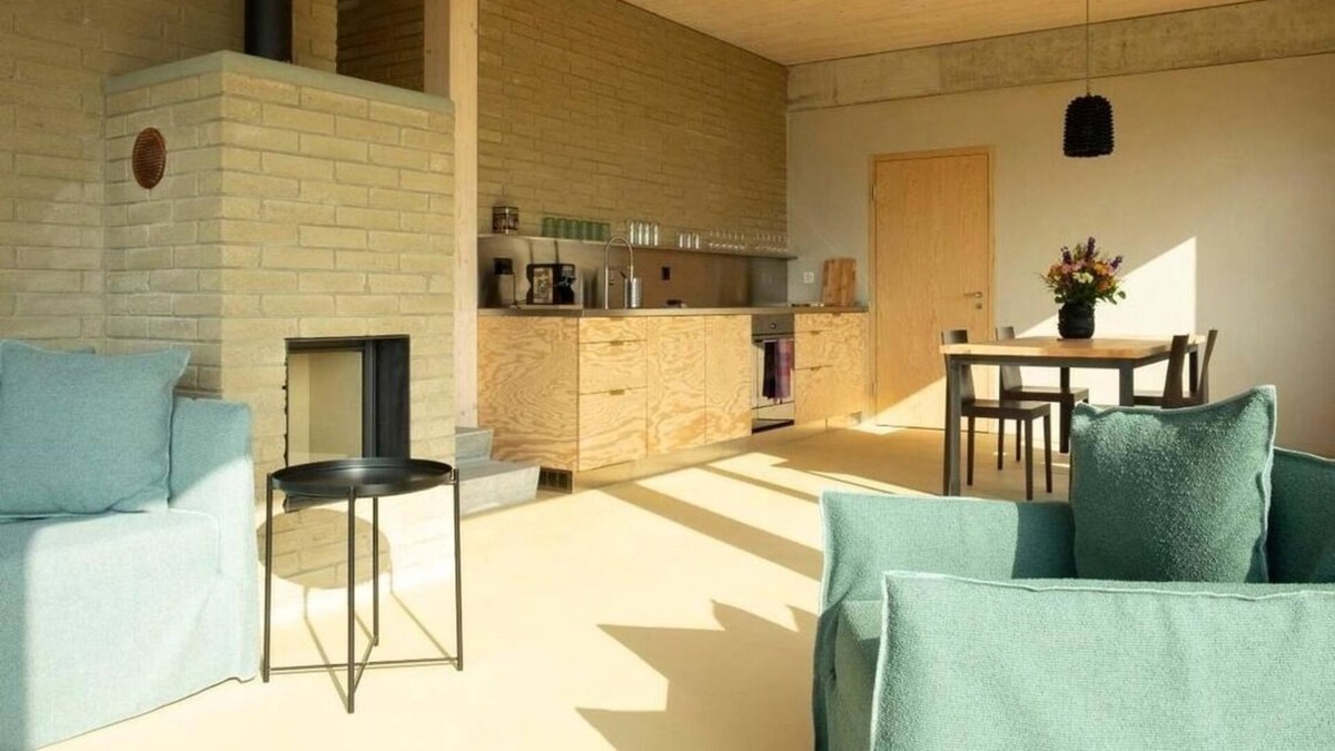 Bellerive House | Ferienhaus für 3 Gäste mit 90m² in Bellerive