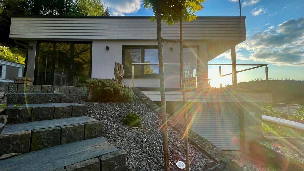 Drognitz House | Ferienhaus für 3 Gäste mit 65m² in Drognitz