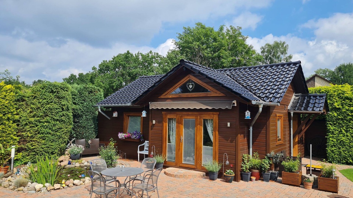 Celle House | Ferienhaus für 3 Gäste mit 43m² in Celle