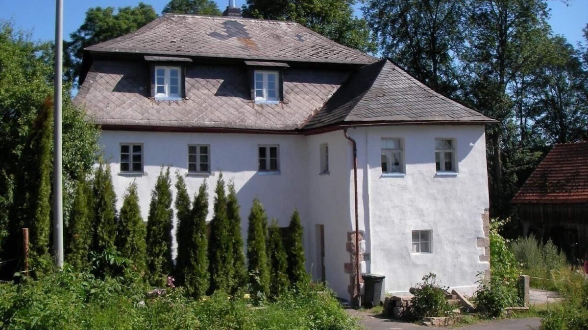 Presseck House | Ferienhaus für 30 Gäste mit 400m² in Presseck