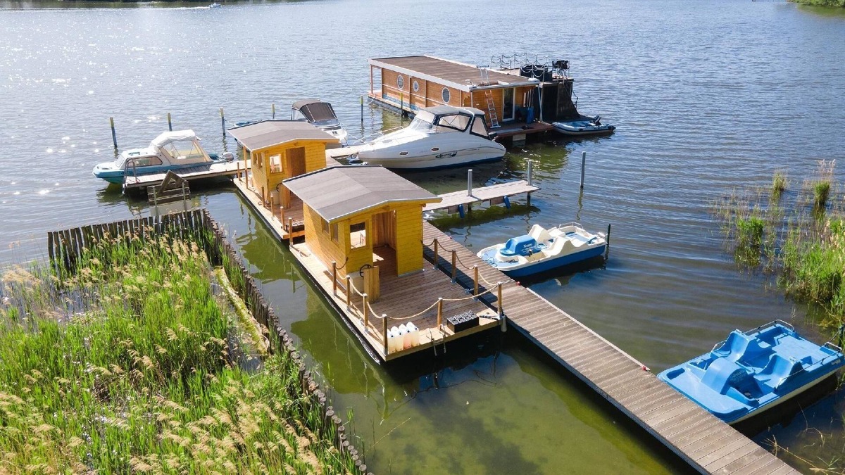 Trechwitz House | Ferienhaus für 4 Gäste mit 67m² in Kloster-lehnin