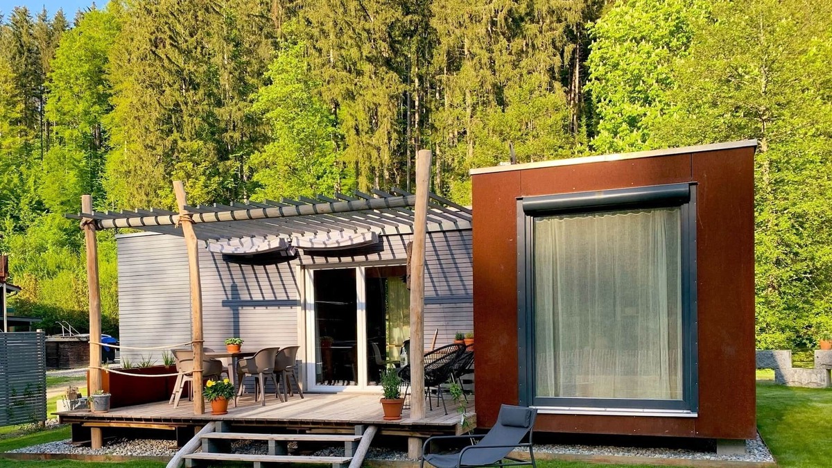 Bergatreute House | Ferienhaus für 4 Gäste mit 35m² in Bergatreute