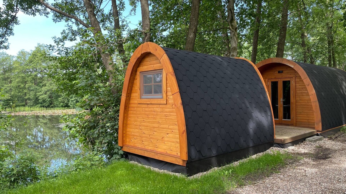 Silberstedt House | Ferienhaus für 4 Gäste mit 18m² in Silberstedt