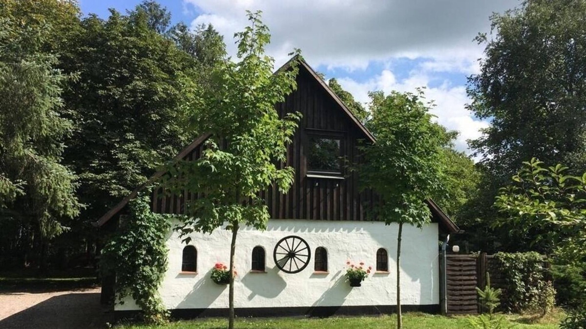 Enge-Sande House | Ferienhaus für 4 Gäste mit 53m² in Enge-sande