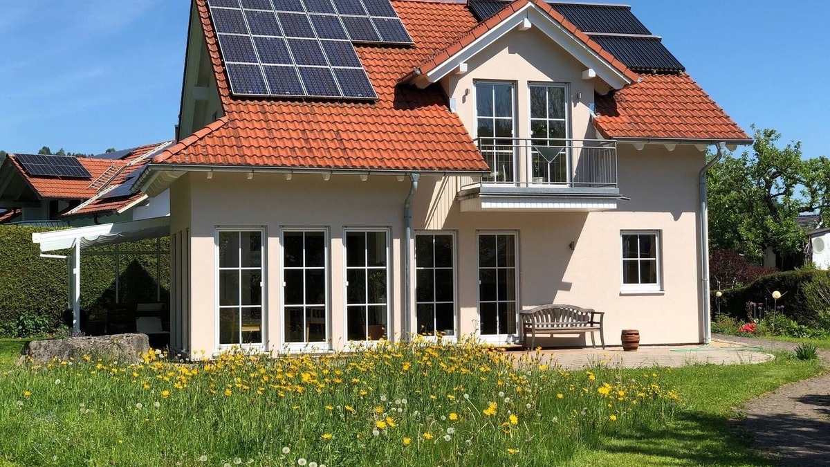 Peissenberg House | Ferienhaus für 4 Gäste mit 128m² in Peißenberg