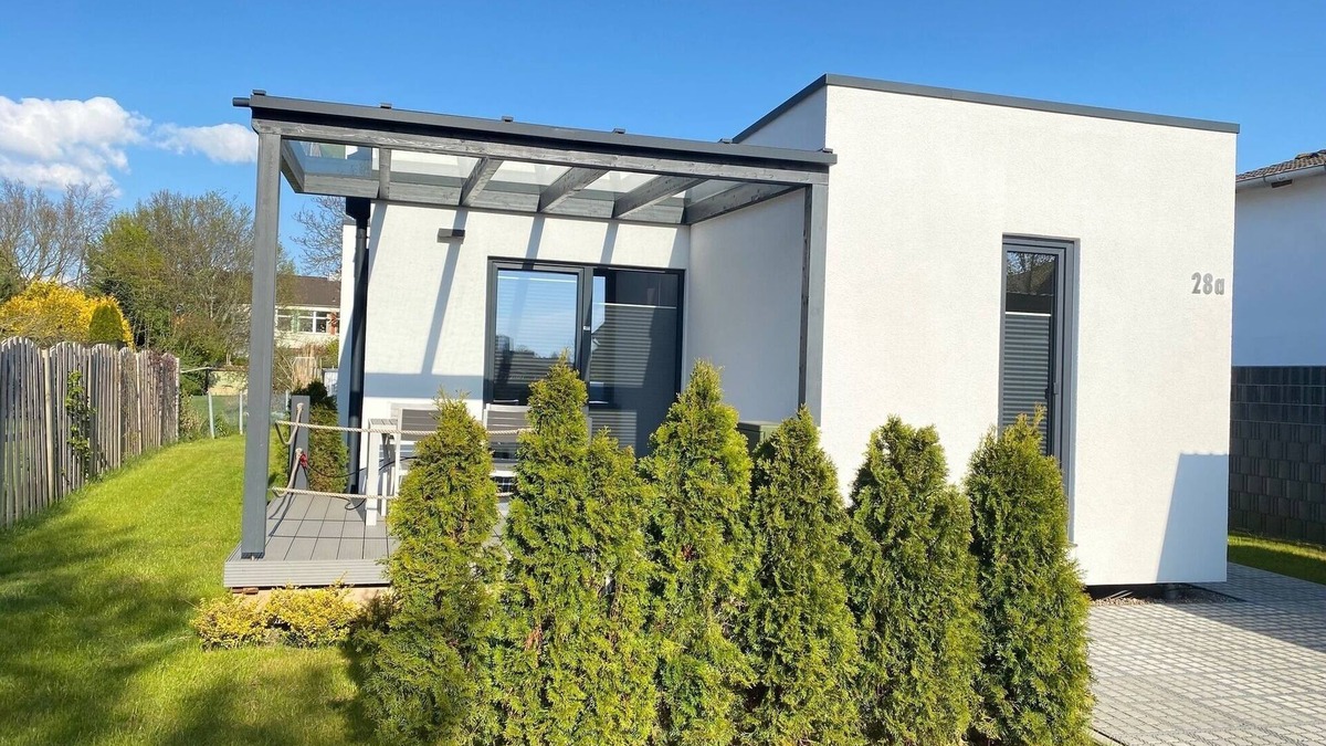 Spaden House | Ferienhaus für 4 Gäste mit 58m² in Schiffdorf