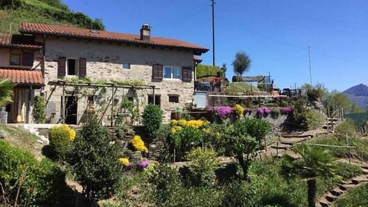Cademario House | Ferienhaus für 4 Gäste mit 80m² in Cademario