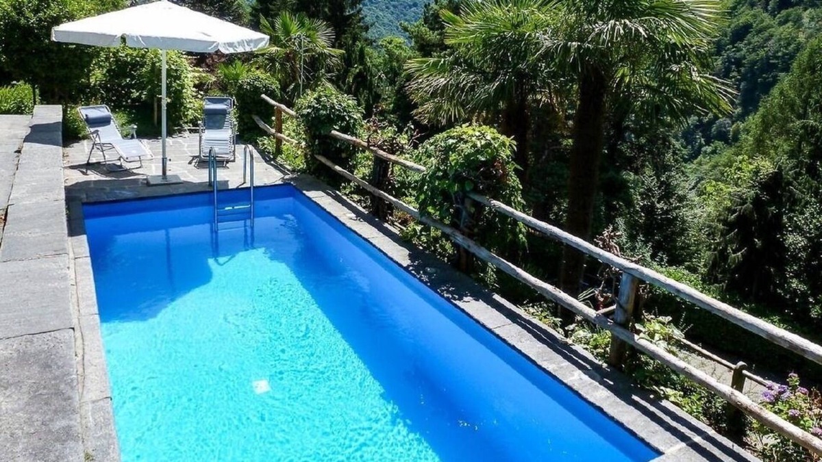 Mergoscia House | Ferienhaus für 4 Gäste mit 112m² in Mergoscia