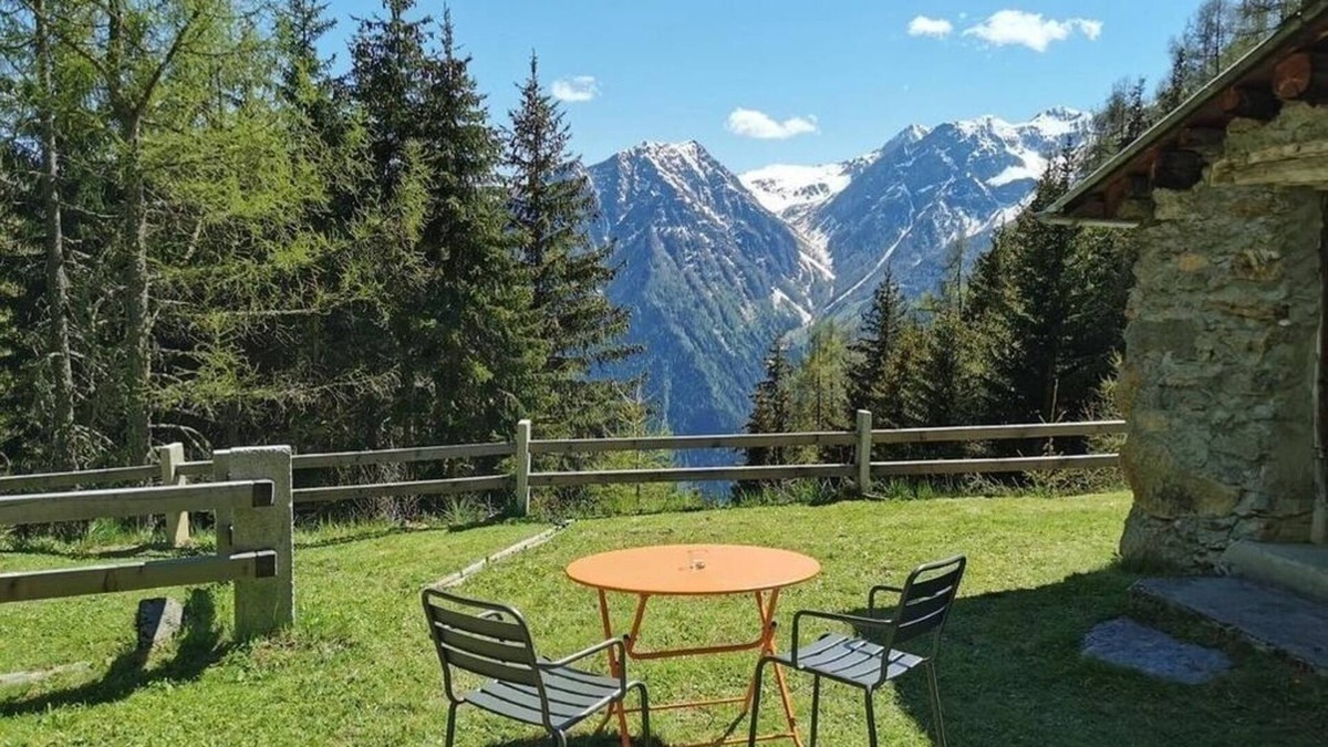 Poschiavo House | Ferienhaus für 4 Gäste mit 90m² in Poschiavo