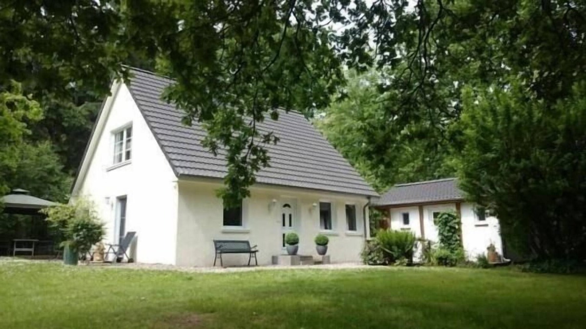 Gudendorf House | Ferienhaus für 4 Gäste mit 110m² in Gudendorf